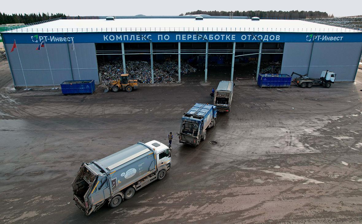 Крупнейший мусорный оператор Подмосковья «РТ-Инвест» может передать активы властям за один рубль