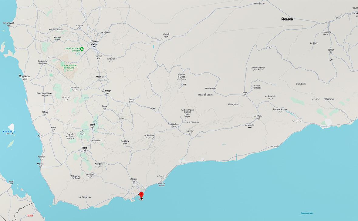 У берегов Йемена захватили связанный с Израилем танкер с россиянами