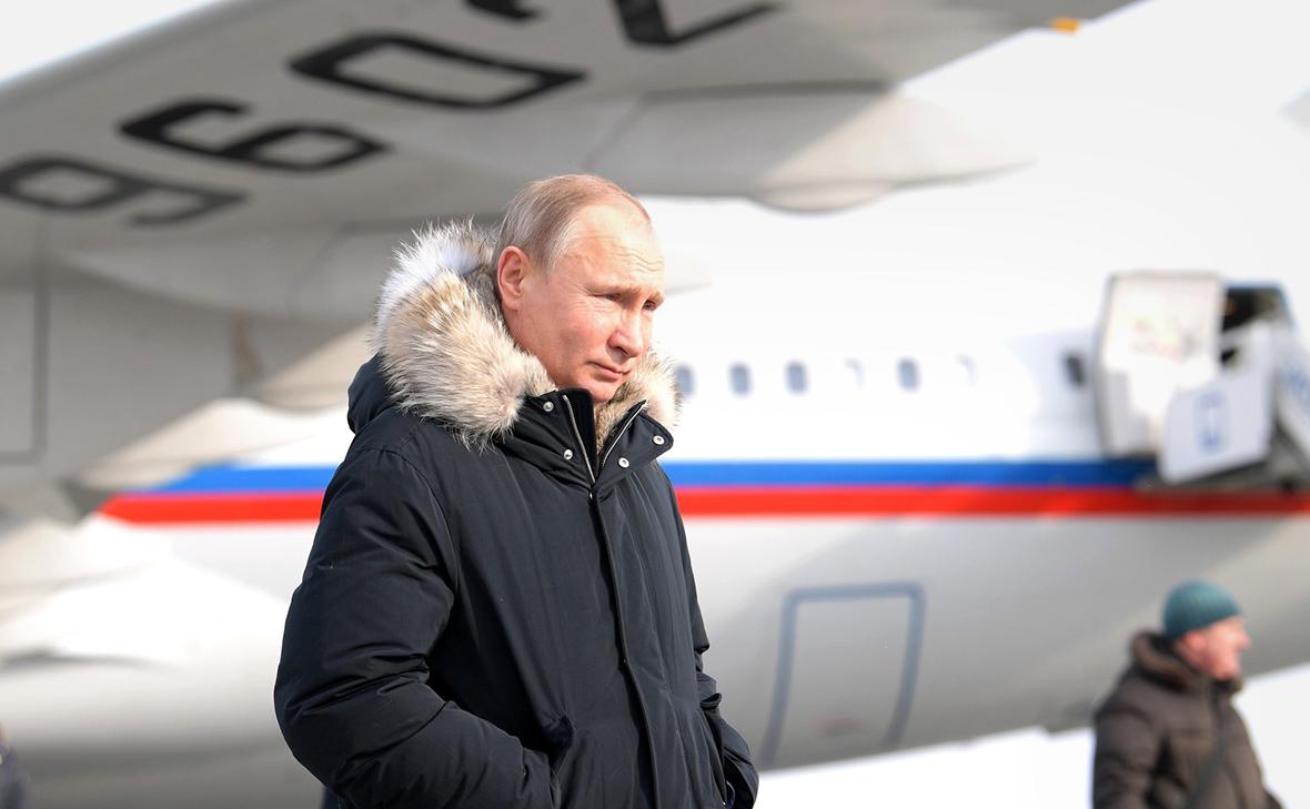 В Кремле рассказали о планах Путина на зарубежные поездки