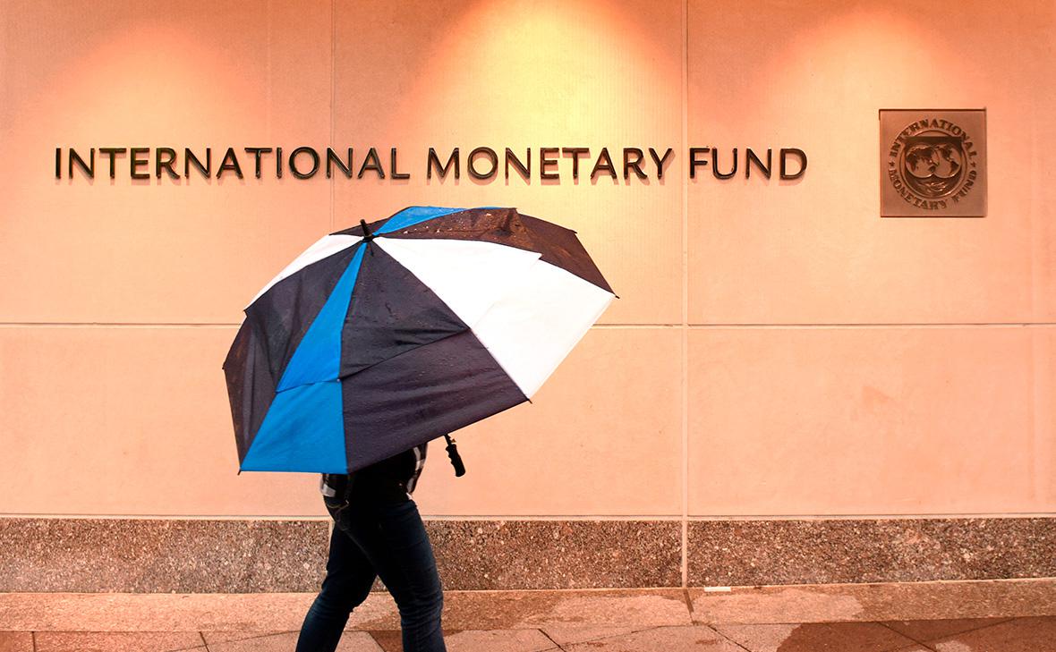 МВФ оценил идею изъять замороженные на Западе российские активы
