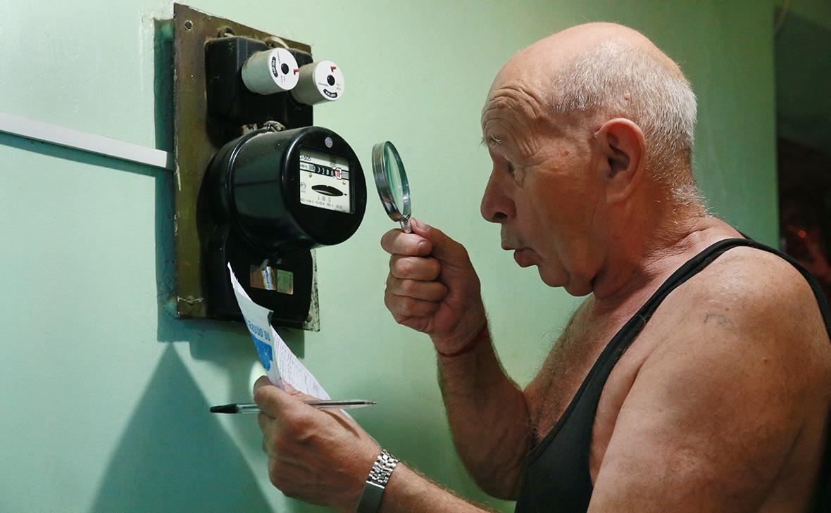 В России поставили рекорд по потреблению электричества