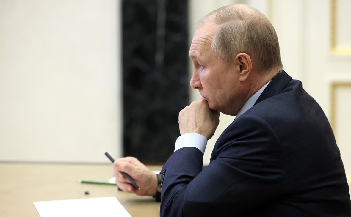 Путин обсудит с СПЧ вопросы миграции и военную операцию на Украине