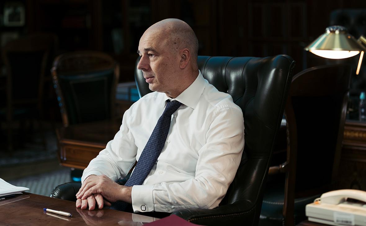Силуанов заявил об отсутствии предпосылок сейчас «серьезно менять» налоги