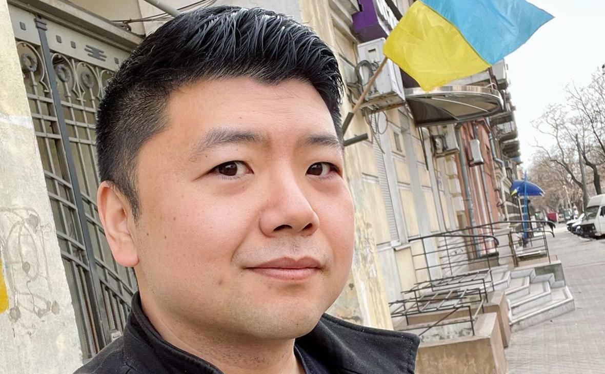В Одессе осудили китайского блогера, снявшего работу ПВО