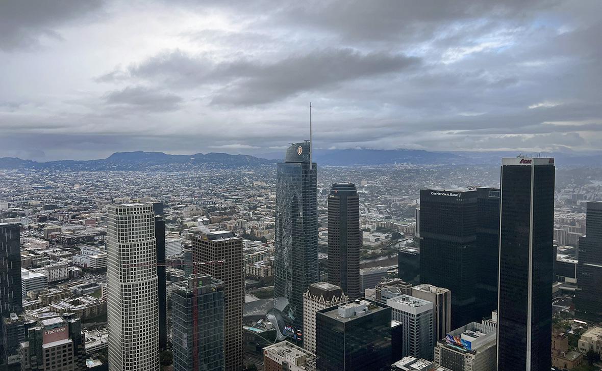 Небоскреб в Лос-Анджелесе продали на $100 млн дешевле, чем купили