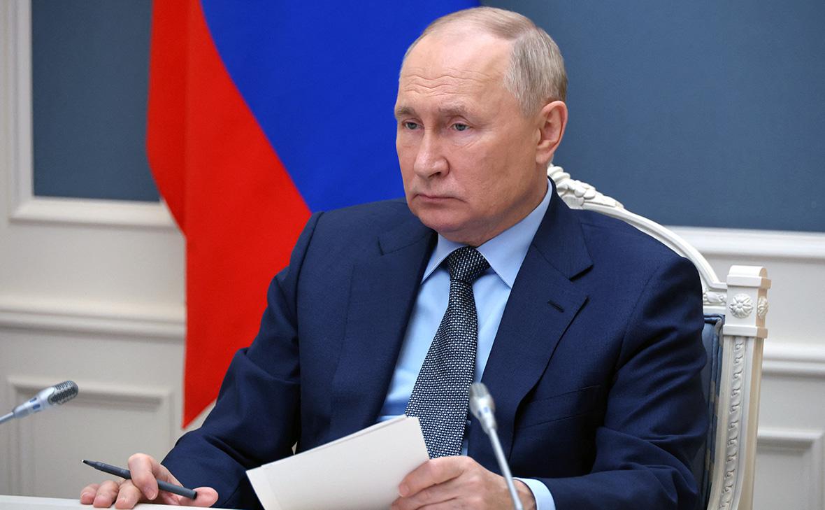 Путин предложил запустить обновленные нацпроекты