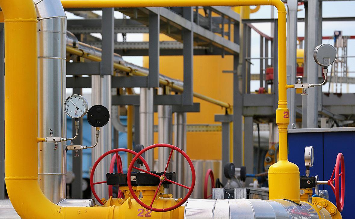 FT раскрыла роль украинских хранилищ в сдерживании цен на газ в Европе
