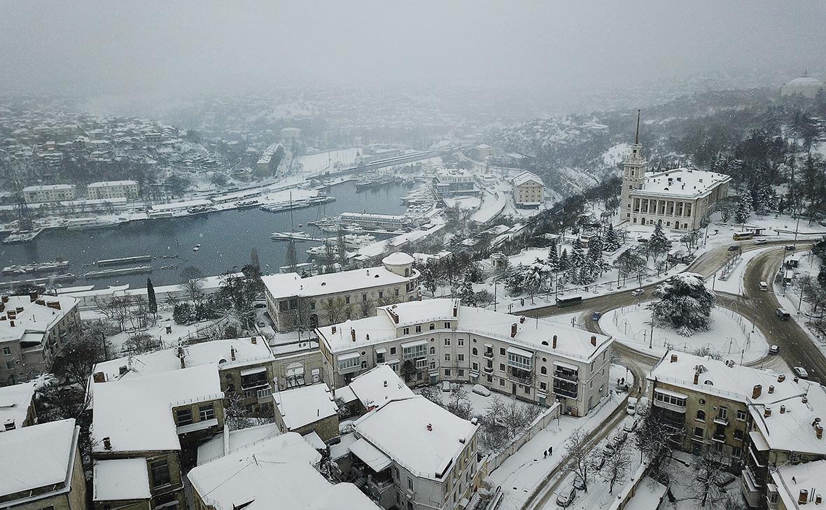 В Севастополе второй раз за день объявили воздушную тревогу
