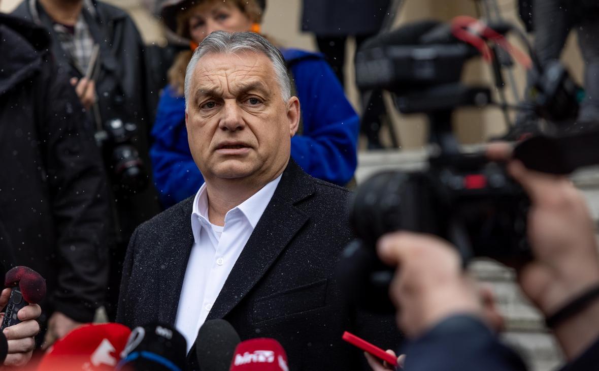FT узнала о плане ЕС ударить по экономике Венгрии из-за помощи Украине
