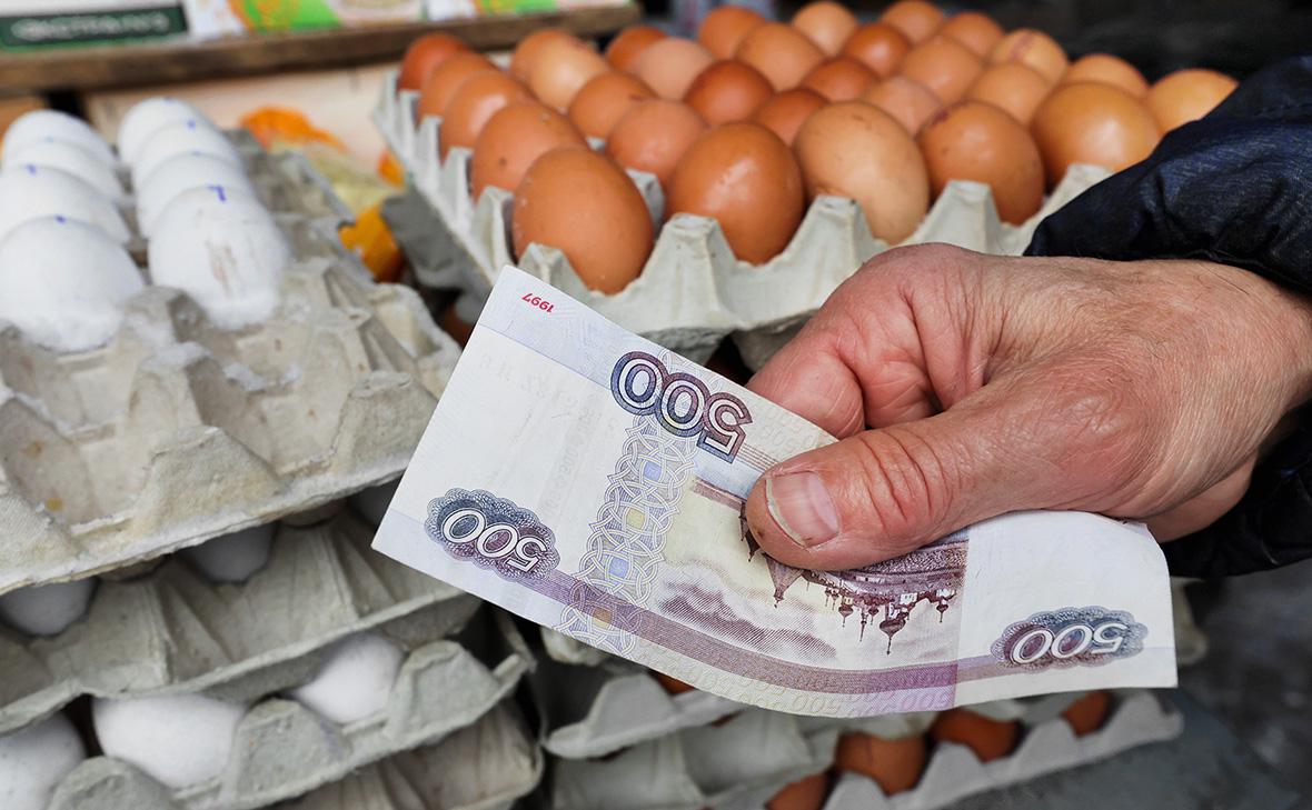 В ДНР нашли признаки картеля на рынке яиц