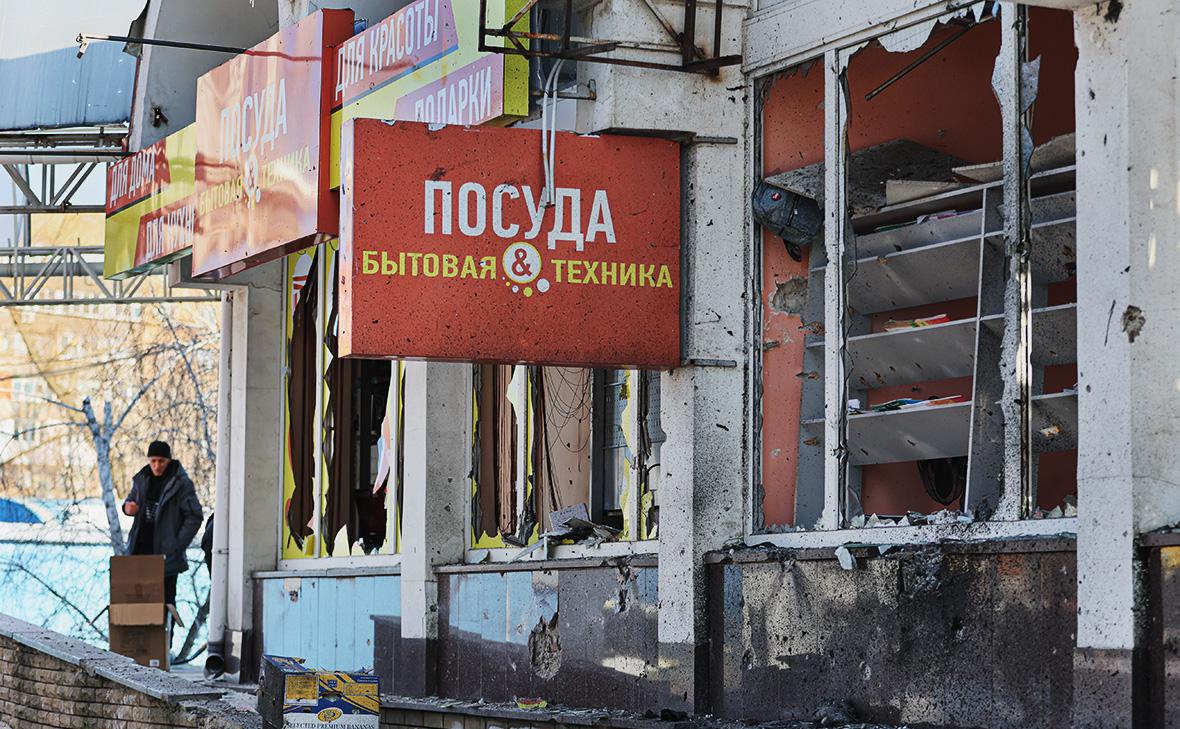 МИД назвал обстрел Донецка «варварским террористическим актом»