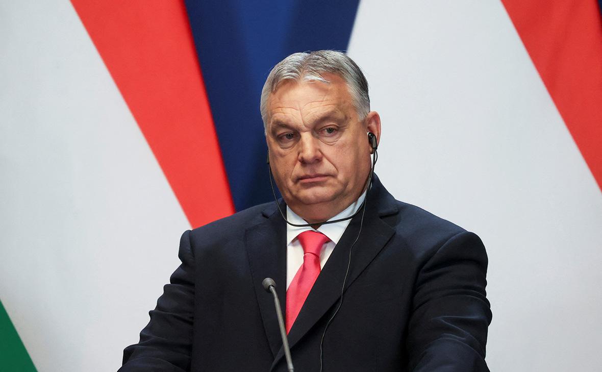 Орбан назвал человека, способного остановить конфликт на Украине