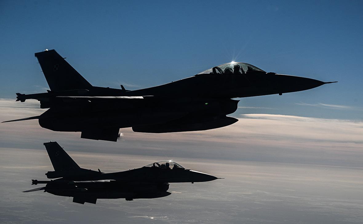 Румыния сообщила, что F-16 c ее территории не ударял по военным России