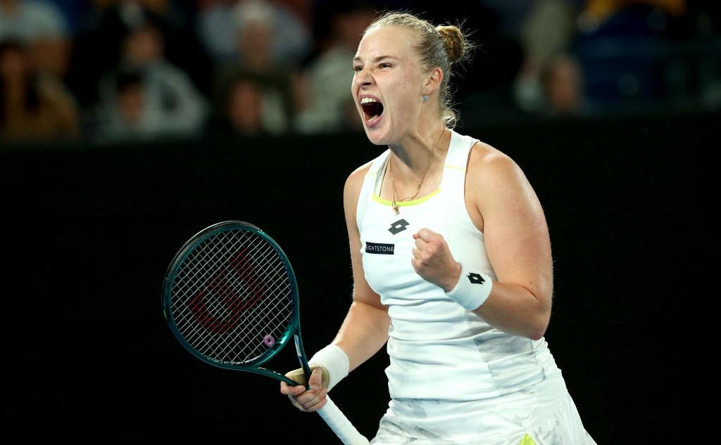 Матч с участием россиянки признали лучшим на Australian Open :: Теннис :: РБК Спорт