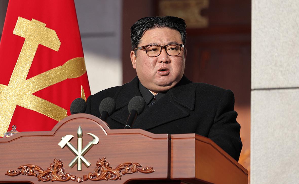 Ким Чен Ын допустил оккупацию Южной Кореи в случае необходимости
