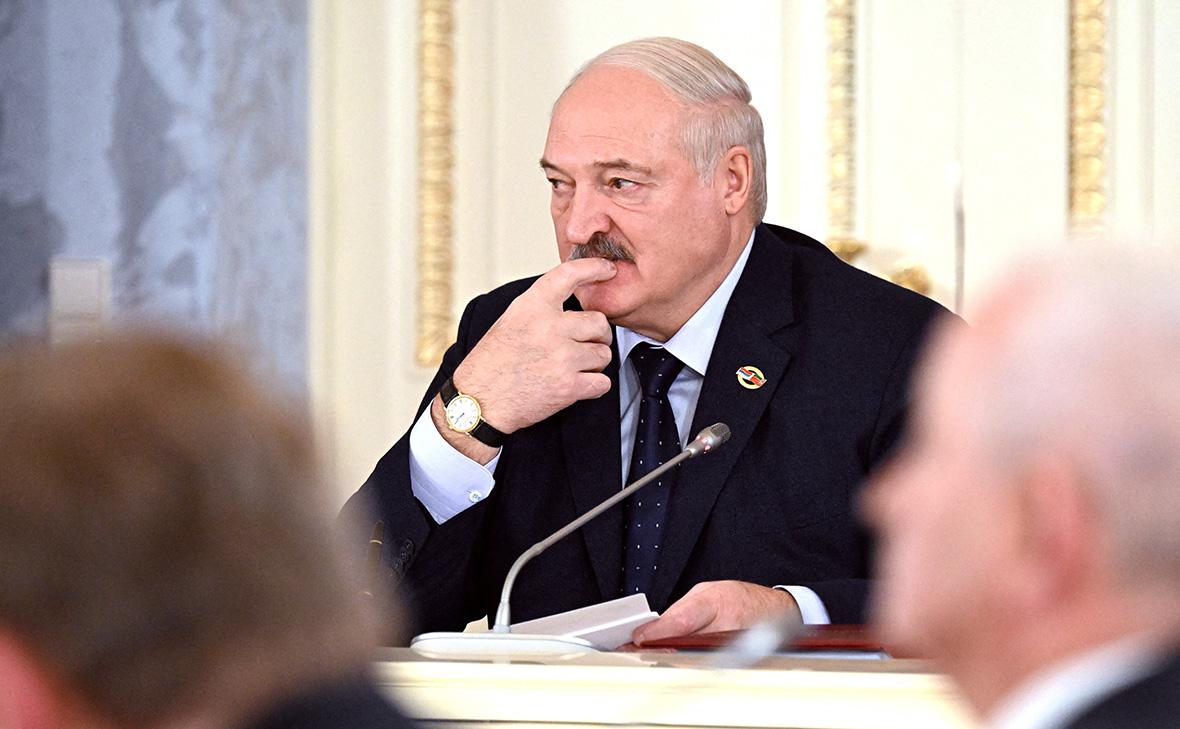 Лукашенко рассказал о планах оппозиции по присоединению земель России