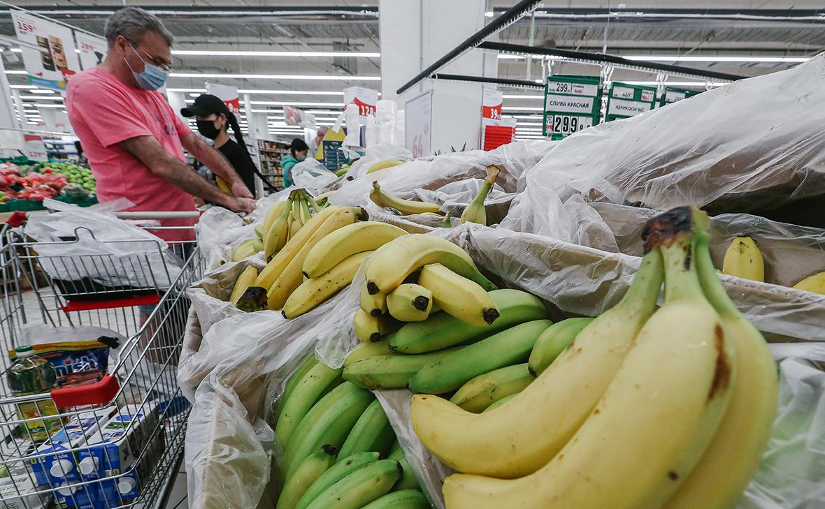 Россельхознадзор не получил от Эквадора документов о мухе в бананах