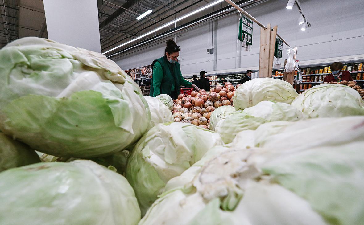 Инфляция в России в январе составила 0,86%