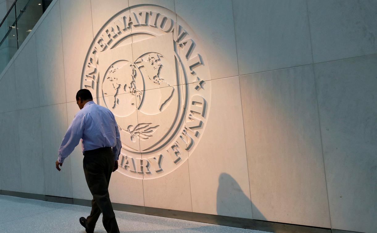 Bloomberg узнал о «втором спасательном круге» для Украины от МВФ
