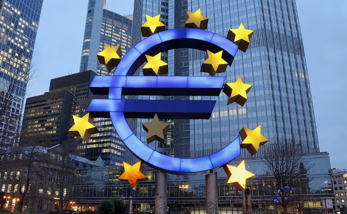 В экономике ЕС заметили «последний вздох инфляционного монстра»