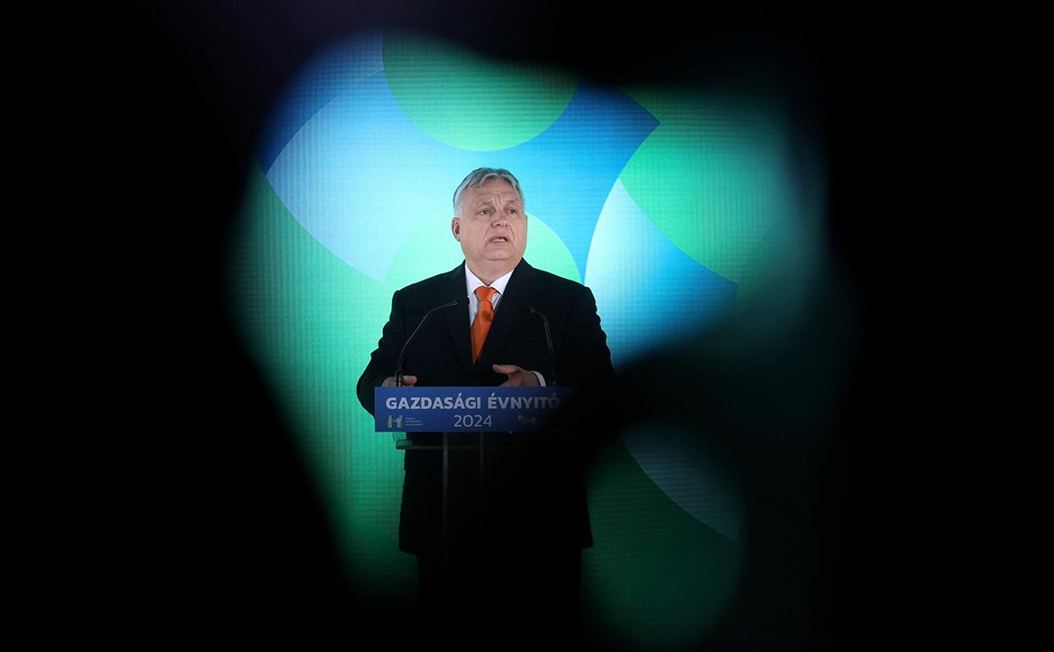 Орбан заявил о конце гегемонии Запада и начале нового миропорядка