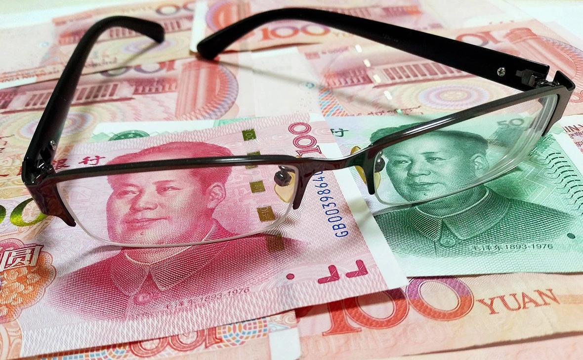 ЦБ указал на ключевую роль юаня для резервных активов