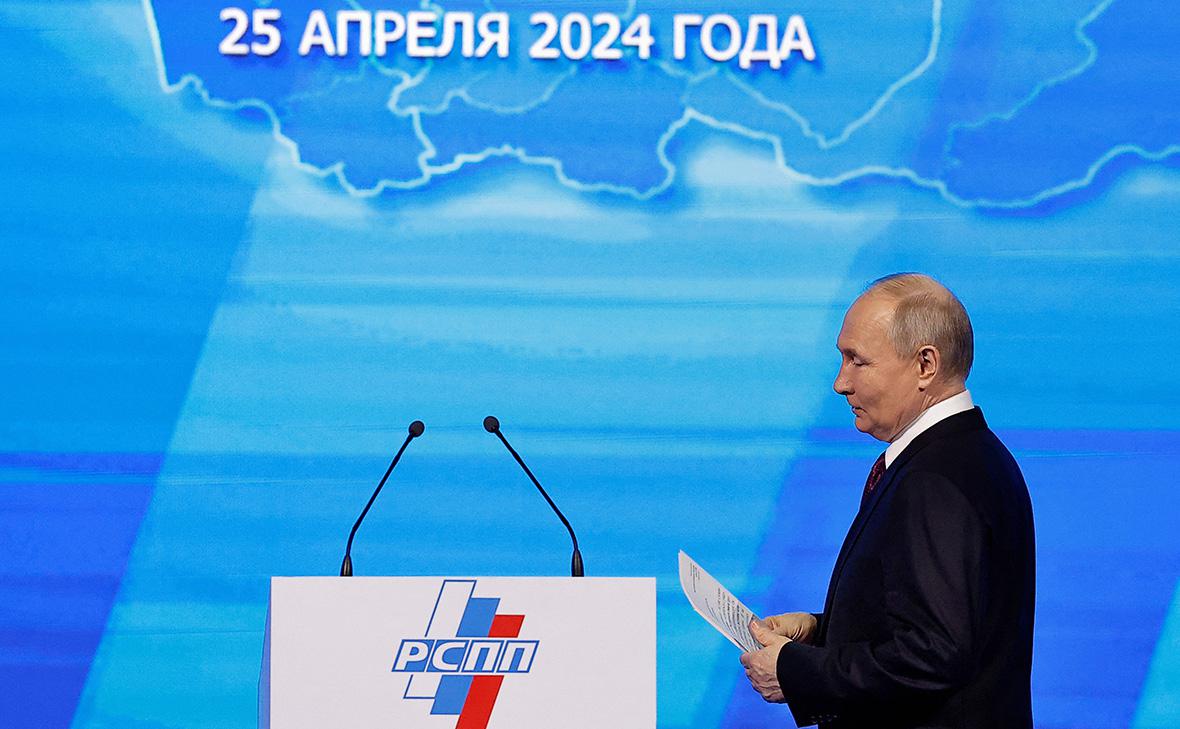 Путин заявил, что Россия не будет производить все товары сама