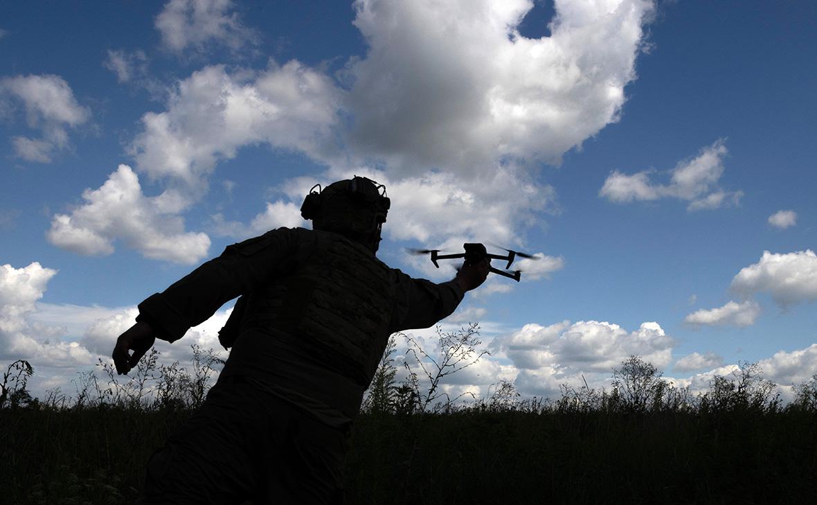 Специалисты установили цепочку сборки украинского дрона «Баба Яга»