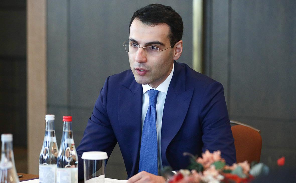 Ардзинба заявил, что сам попросил об отставке с поста главы МИД Абхазии