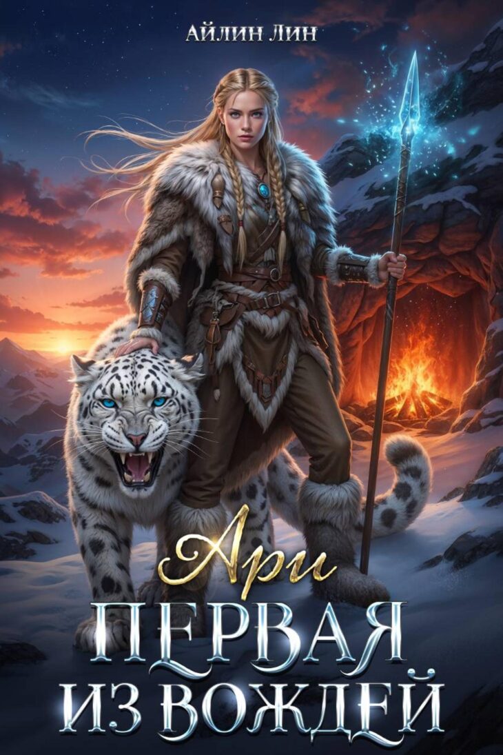 Ари. Первая из вождей