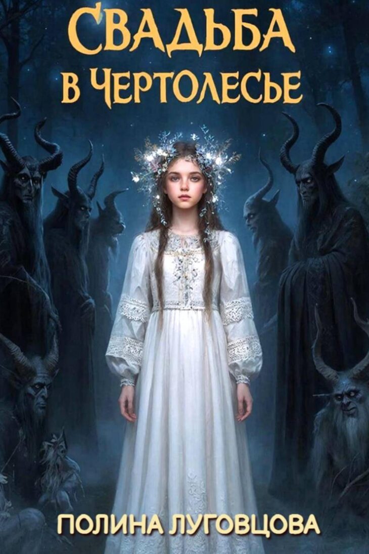 Свадьба в Чертолесье