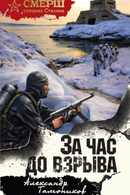 За час до взрыва