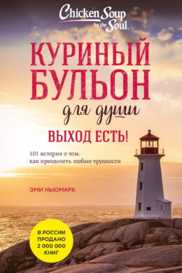 Куриный бульон для души. Выход есть! 101 история о том, как преодолеть любые трудности