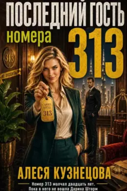 Последний гость номера 313