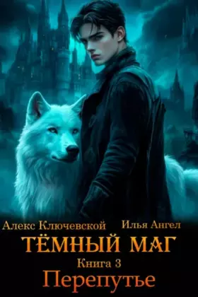 Тёмный маг — книга 3. Перепутье