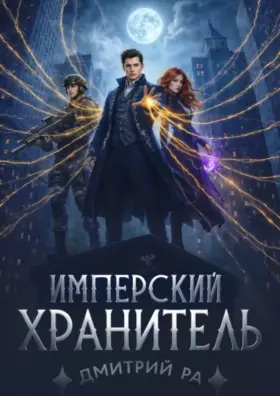 Имперский Хранитель — том 2