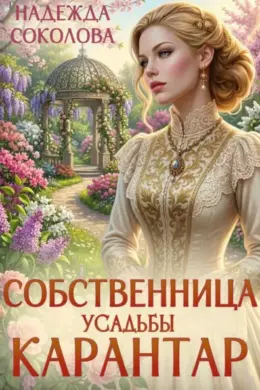 Собственница усадьбы Карантар