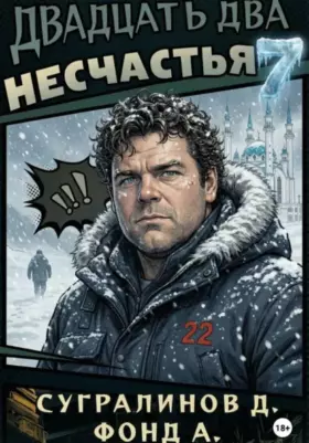 Двадцать два несчастья — книга 7