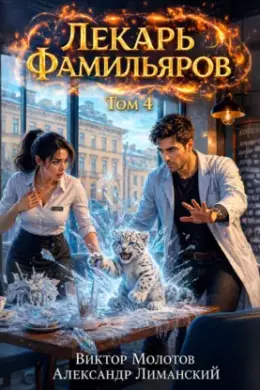 Лекарь Фамильяров. Том 4