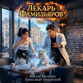 Лекарь Фамильяров — том 4