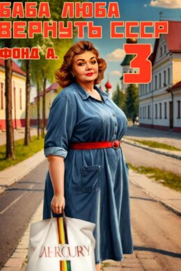 Баба Люба. Вернуть СССР — книга 3