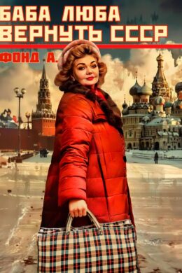 Баба Люба. Вернуть СССР — книга 1