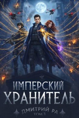 Имперский Хранитель — том 3