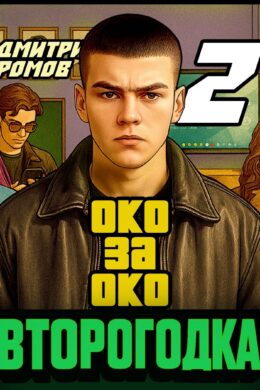 Второгодка. Книга 2. Око за око