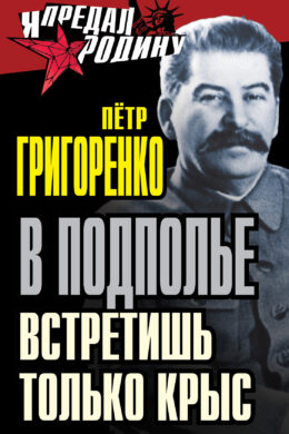 В подполье встретишь только крыс