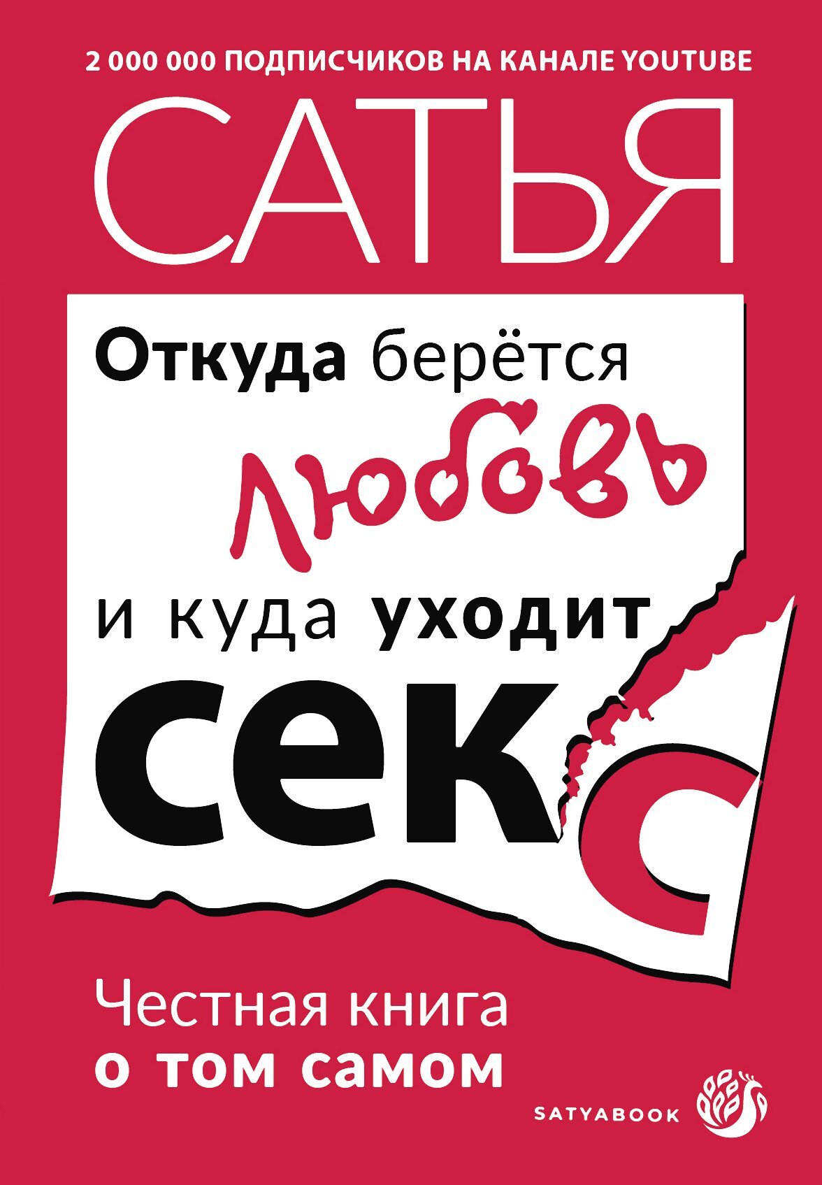 Откуда берётся любовь и куда уходит секс. Честная книга о…