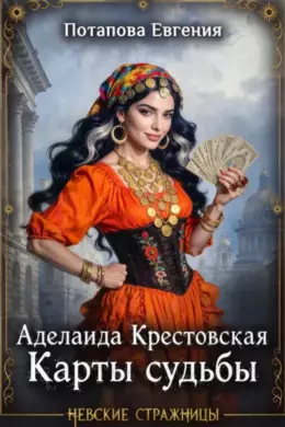 Аделаида Крестовская. Карты судьбы