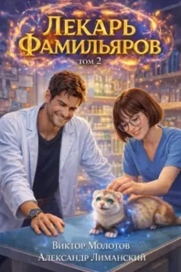 Лекарь Фамильяров — том 2