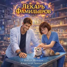 Лекарь Фамильяров — том 2