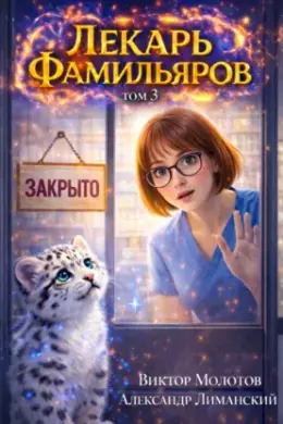 Лекарь Фамильяров — том 3